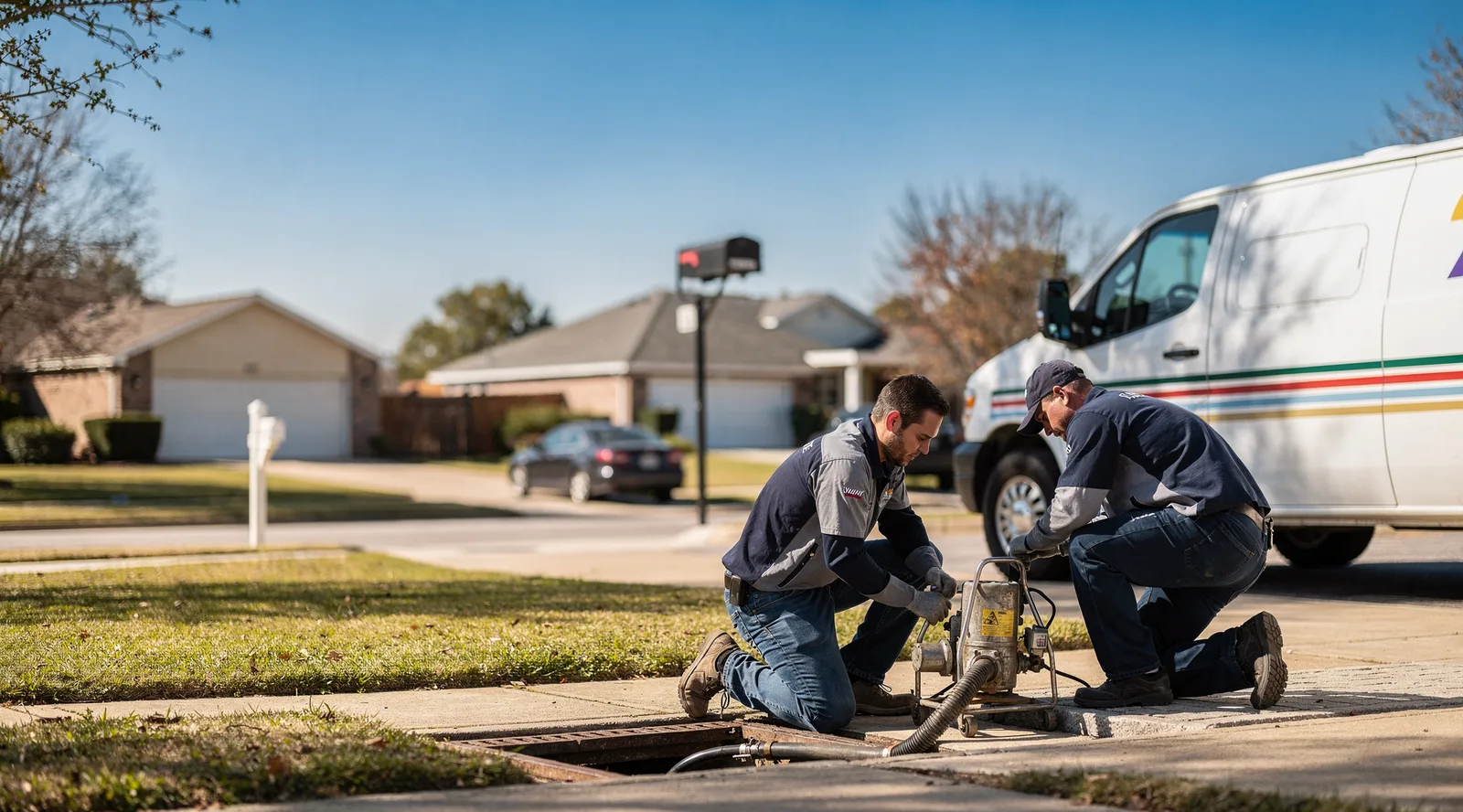 Drain Cleaning in Grand Ronde, OR near me